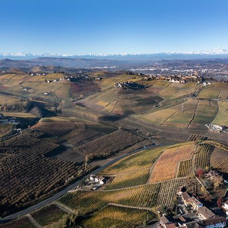 Agriturismo Antichi Poderi Gallina 内维 外观 照片