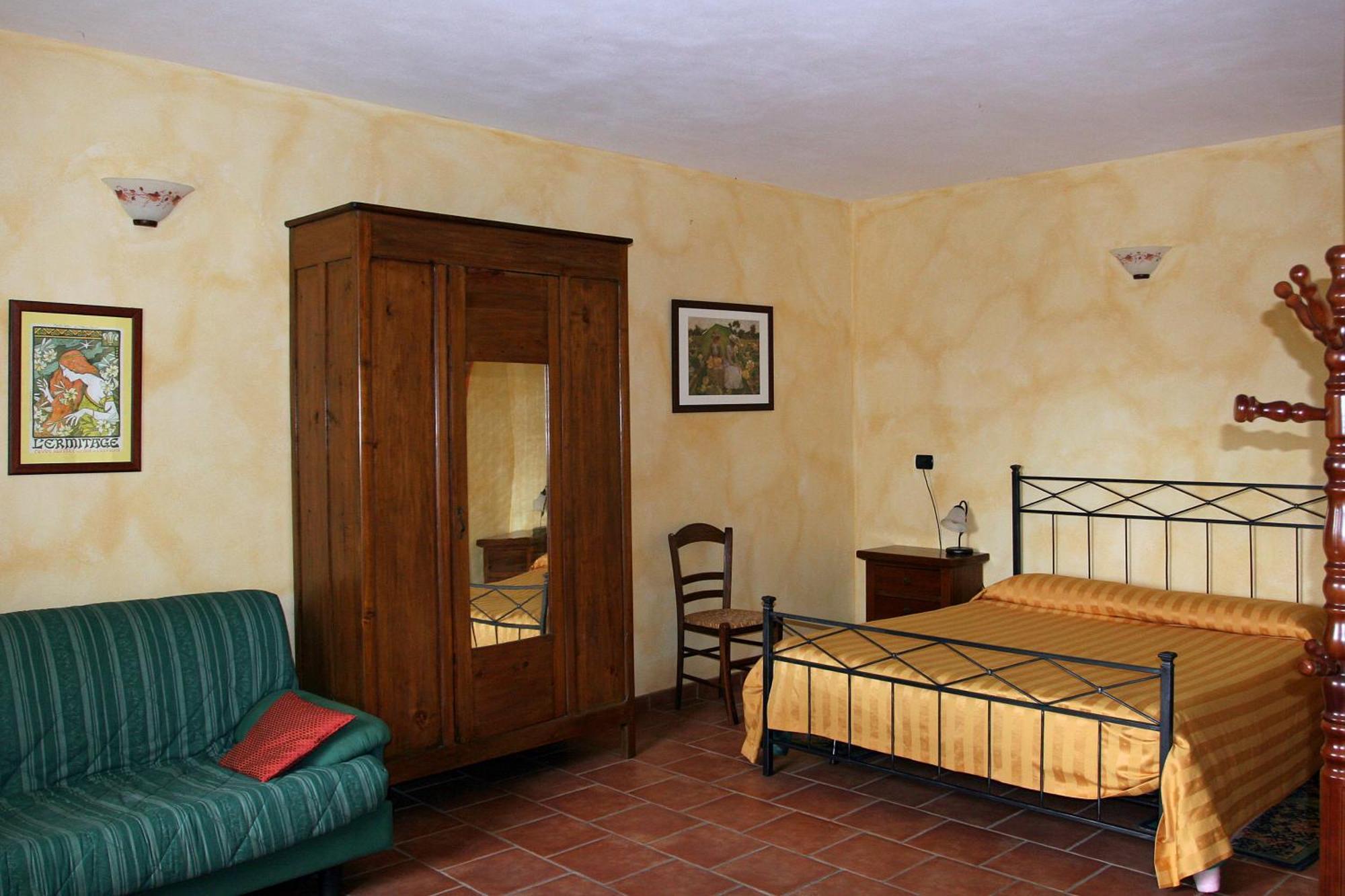 Agriturismo Antichi Poderi Gallina 内维 外观 照片