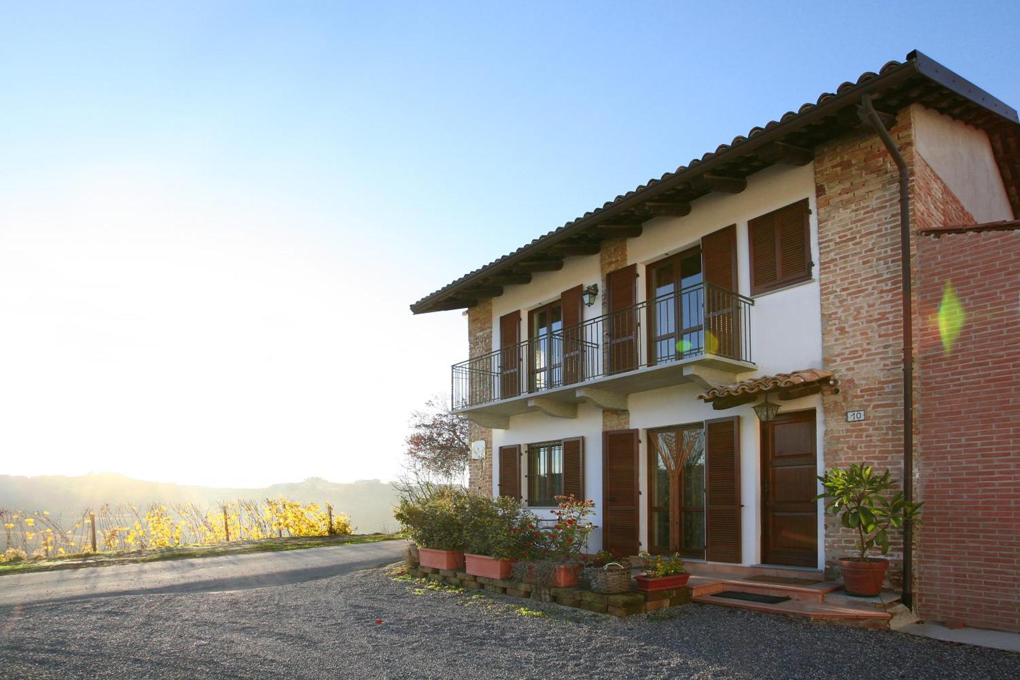 Agriturismo Antichi Poderi Gallina 内维 外观 照片